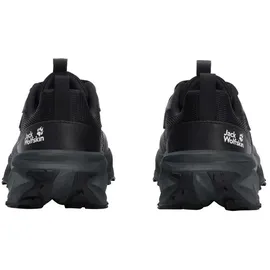 Jack Wolfskin Ps Trail Low M - Black - EU 46