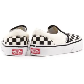 Vans Slip On Kinder Schwarz/Weiß 32,5