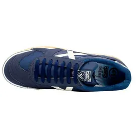 Munich Gresca Hallenschuhe Herren Dark Blue 46