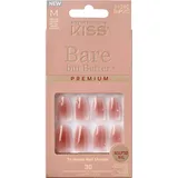 Kiss Bare-But-Better Prem Nails Shine Pink