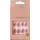 Kiss Bare-But-Better Prem Nails Shine Pink