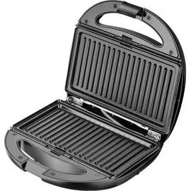 Adler AD 3040 Multifunktions-Toaster 1200W 5 in 1 Multifunktionsgerät