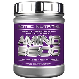 Scitec Nutrition Amino 5600 Tabletten 200 St.
