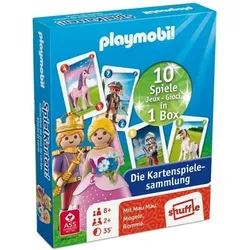 ASS 22577512 Playmobil® - SpielKarten!