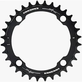 Race Face Kettenblatt | 104 Bcd | Schwarz
