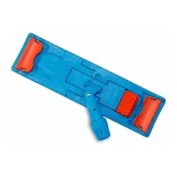 Mopptex Mopphalter KOMBI, Tasche + Lasche 500130 , Breite: 40