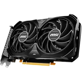 MSI GeForce RTX 4060 Ventus 2X Black 8G OC 8 GB GDDR6 V516-004R