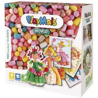 PlayMais World Princess Bastel-Set 1000 Stück