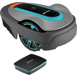 Gardena, Mähroboter, Smart Sileno city Set (400 m2)