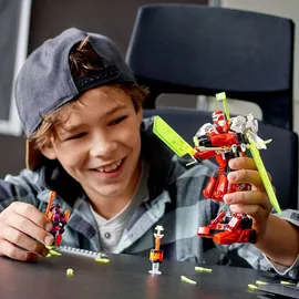 LEGO Ninjago Kais Mech Jet 71707