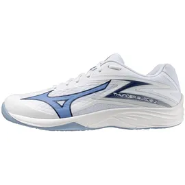 Mizuno Thunder Blade Z Volleyballschuhe, weiß, Größe 44 - 44