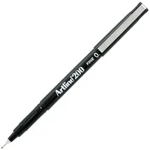 Artline »200« schwarz