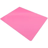 karat homeliving Bodenschutzmatte 114x150 cm Rosa