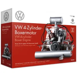 Franzis VW 4-Zylinder-Boxermotor