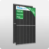Trina Solar Vertex S+ TSM-435NEG9R.28