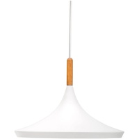 Pauleen Pure Shine Pendelleuchte max. 20 Watt Weiß,