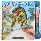 DEPESCHE 12798 Dino World Aqua Magic Book