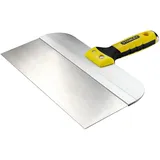 Stanley Breitspachtel, 250 mm Klingenlänge, konisch, Griffkapppe aus Zinklegierung, rostfreier Stahl, STHT0-05771