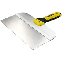 Stanley Breitspachtel, 250 mm Klingenlänge, konisch, Griffkapppe aus Zinklegierung, rostfreier Stahl, STHT0-05771