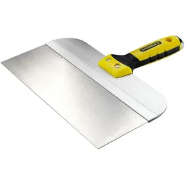 Stanley Breitspachtel, 250 mm Klingenlänge, konisch, Griffkapppe aus Zinklegierung, rostfreier Stahl, STHT0-05771