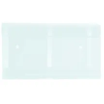 Meditrade Wandhalterung für Handschuhboxen aus Acryl 1 St Spender