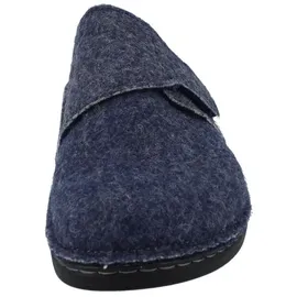 Finn Comfort Hüttenschuhe Blau 45