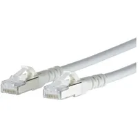 METZ CONNECT 1308451588-E RJ45 Netzwerkkabel, Patchkabel Cat.6A S/FTP 1.50