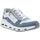 Rieker N5204 Damen Blau 36
