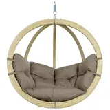 AMAZONAS Globo Chair taupe