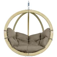 AMAZONAS Globo Chair taupe