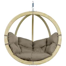 AMAZONAS Globo Chair taupe