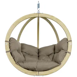 AMAZONAS Globo Chair taupe