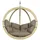 AMAZONAS Globo Chair taupe