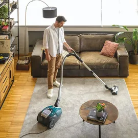 Hoover HE530ALG011 Staubsauger, maximale Leistung: 700 Watt