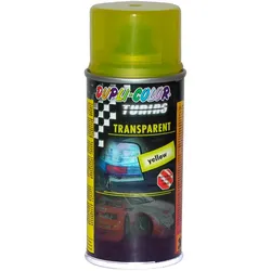 Transparent-Spray Auto Tuning yellow 150ml
