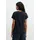 Marc O'Polo Mix N Match Cotton Top SS Pyjamaoberteil Blau L