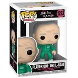 Funko Pop! TV: Squid Game - Player 001 - Oh Il-Nam