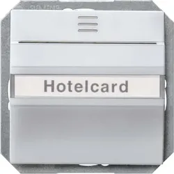 SIEMENS Hotelcardschalter 5TG4821