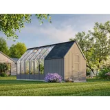 Palmako Emilia 4,0 m2 Dunkelgrau