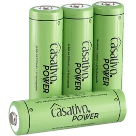 casativo-power AA 2700 mAh 20 St.