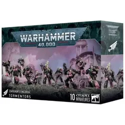 Warhammer 40.000 - Emperors Children Tormentors