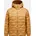 Down Hood Herren Outdoorjacke-Beige-XXL