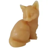 Aspinaworld Formkerze 5,5 cm gelb