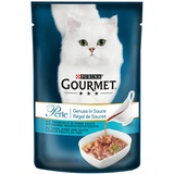 Purina Gourmet Perle Genuss in Sauce Thunfisch 26 x 85 g