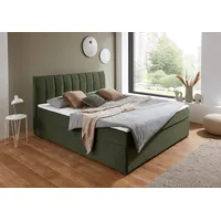 Atlantic Home Collection Boxbett Alva, wahlweise mit Matratze und