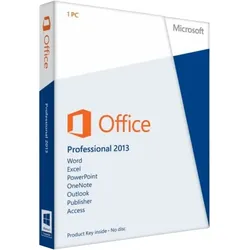Microsoft Office 2013 Professional | Windows