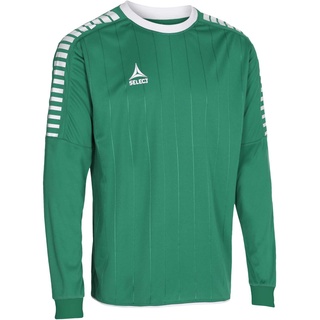 Select Argentina Torwarttrikot grün/weiß 3XL