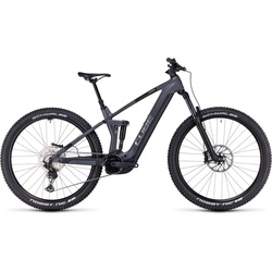 Cube Stereo Hybrid 140 HPC Race 750 Grau Modell 2024