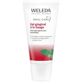 Weleda Bio Salbei Zahnpasta Naturkosmetik 30 ml