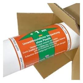 JUNOPAX Papiertischläufer 50m x 0,20m, nass- und wischfest